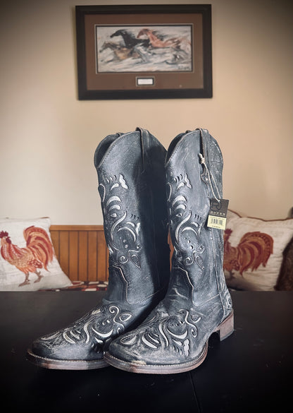 Roper boots