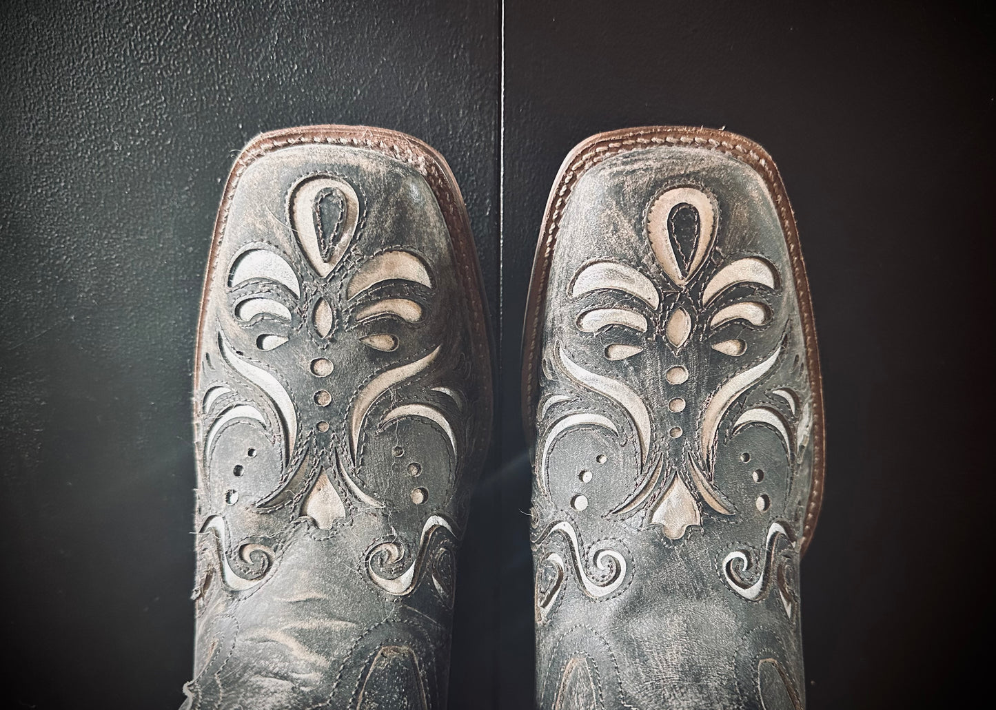 Roper boots