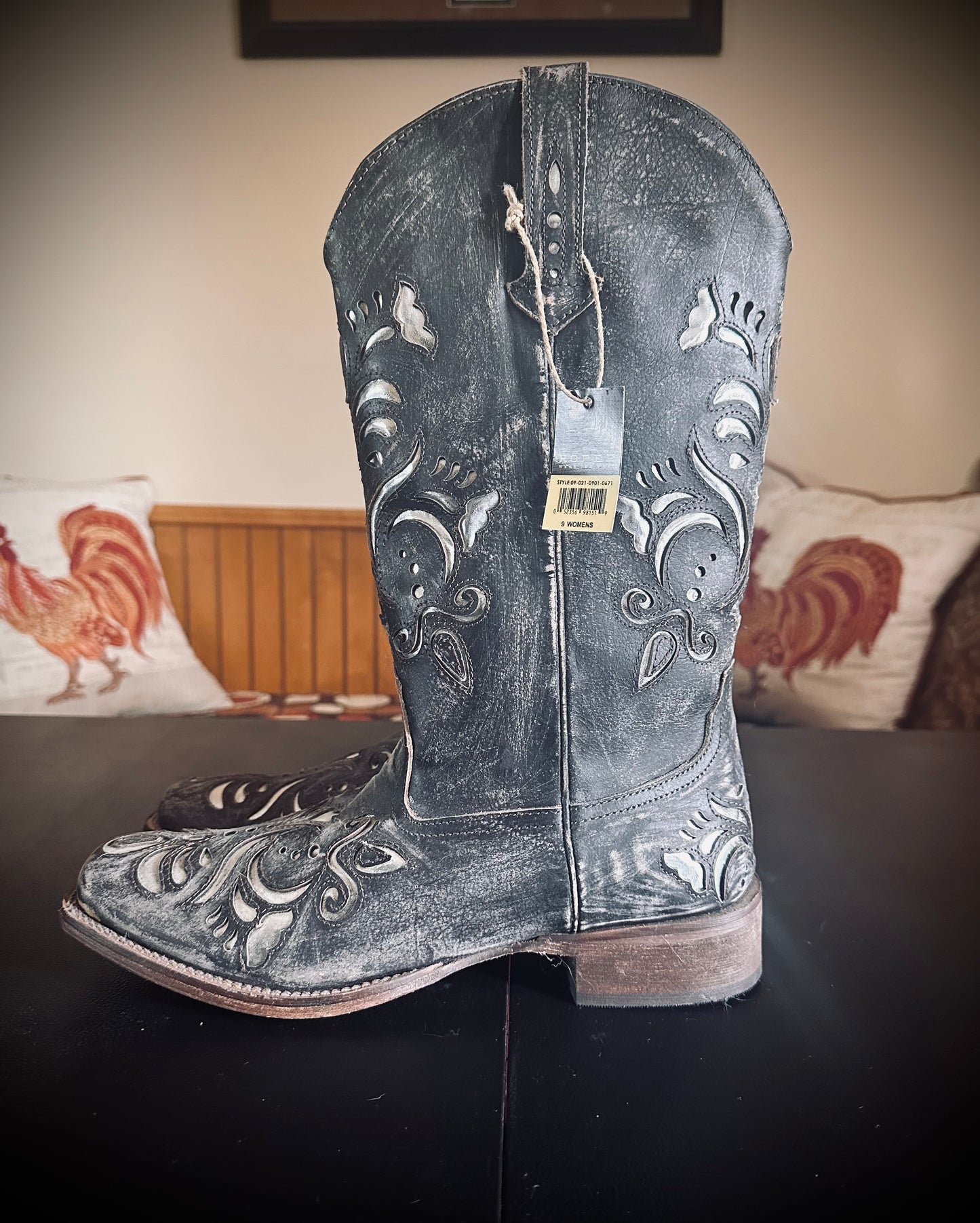 Roper boots