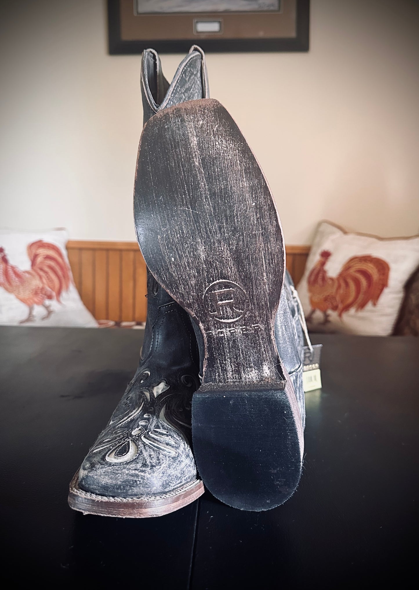 Roper boots