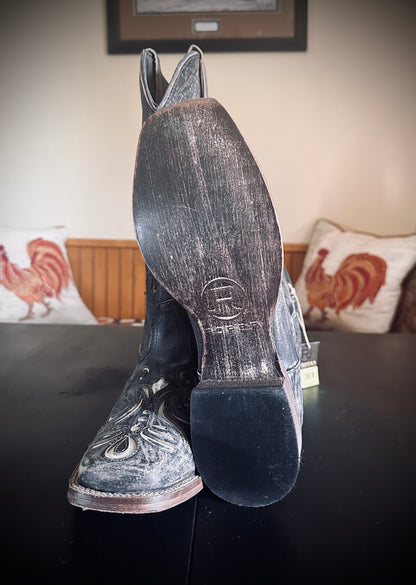 Roper boots